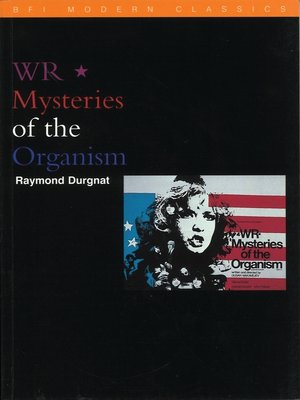 cover image of WR